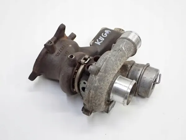 F1FG-6K682-AA Turbosäätölaite Ford Kuga II 1.5 EcoBoost image 3