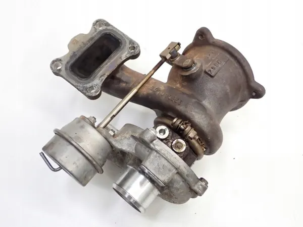 F1FG-6K682-AA Turbosäätölaite Ford Kuga II 1.5 EcoBoost image 5