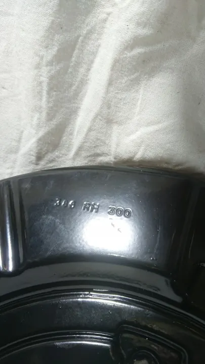 BMW X5 E53 takaoikea ankkurikilpi OEM 34216750386 image 3