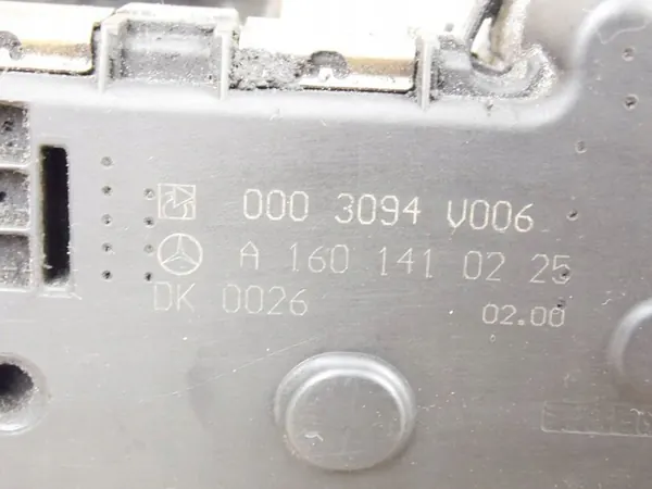 Smart OE 0003094V006 gasklephuis image 4