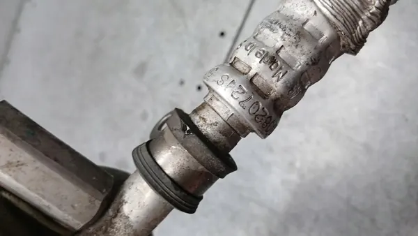 Ilmastointijohdin Seat Ibiza III 1.2B 02-06R 6Q0820721S image 9