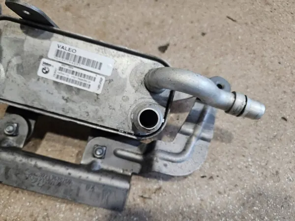 Arrefecedor óleo caixa BMW OE usado OEM 7628058 image 10