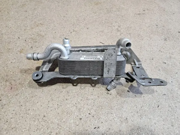 Arrefecedor óleo caixa BMW OE usado OEM 7628058 image 3