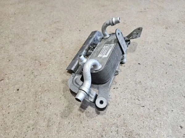 Arrefecedor óleo caixa BMW OE usado OEM 7628058 image 4
