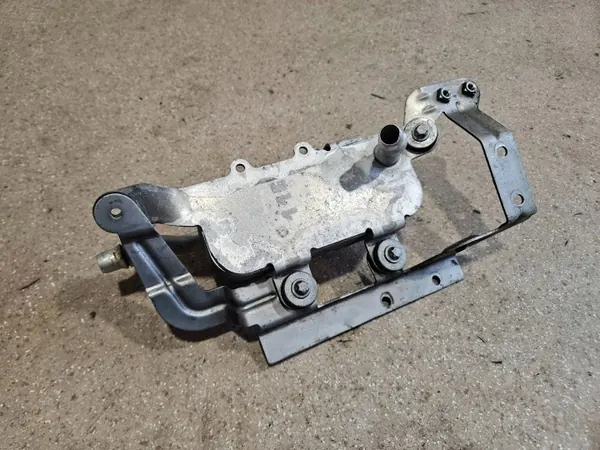 Arrefecedor óleo caixa BMW OE usado OEM 7628058 image 5