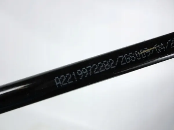 Mercedes ABC-Kabel A2219972282 für W221 S500/S600 image 4