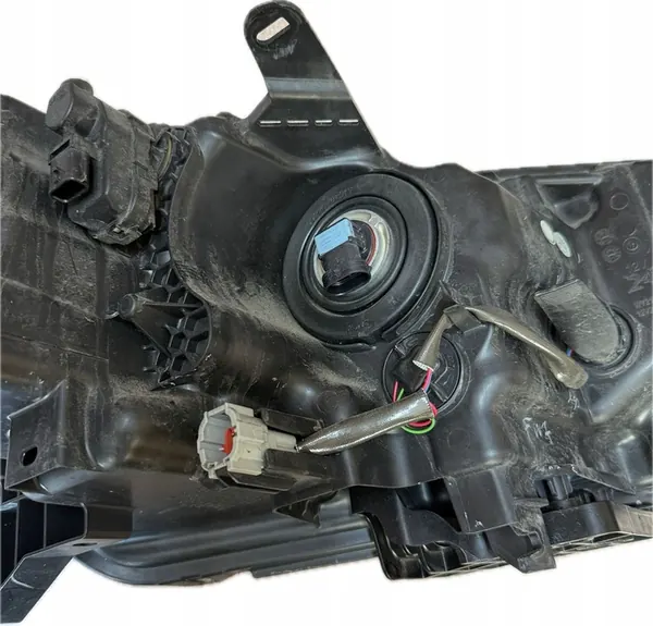 Vasen LED-heijastin Nissan Qashqai J11 2017-2021 26060HV00B image 5