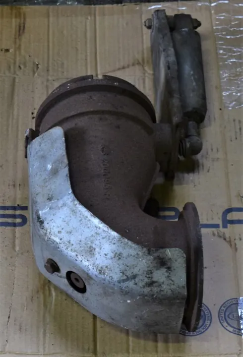 Coude de Frein Échappement DAF OE pour XF CF - Occasion image 4