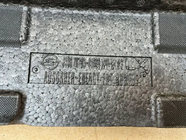 Framstötskyddsskum OEM 787834100 SsangYong Torres image 8