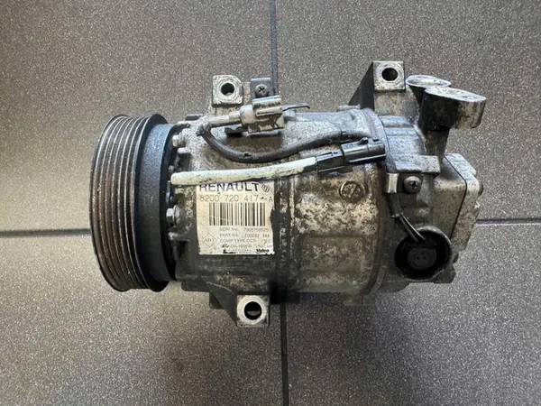Compressore Aria Condizionata Renault 8200720417 image 2