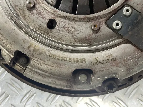 VITO 447 15- Volante de Dupla Massa 1.6 302052965R image 3