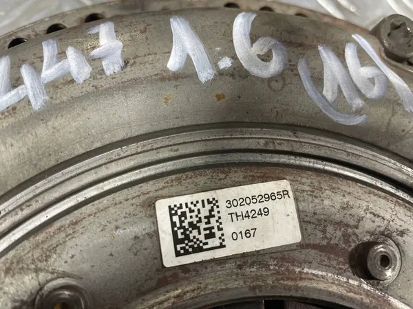 VITO 447 15- Volante de Dupla Massa 1.6 302052965R image 4