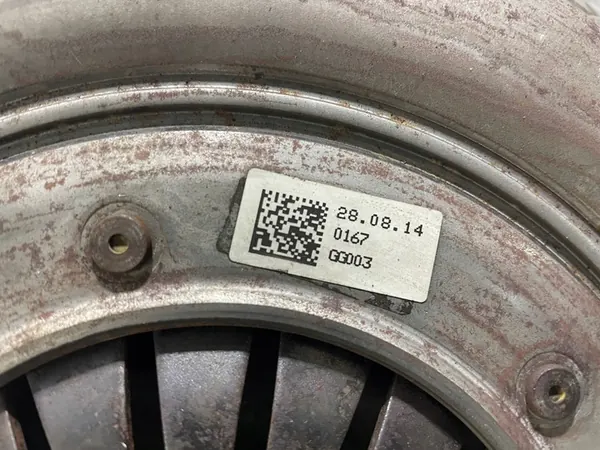 VITO 447 15- Volante de Dupla Massa 1.6 302052965R image 5