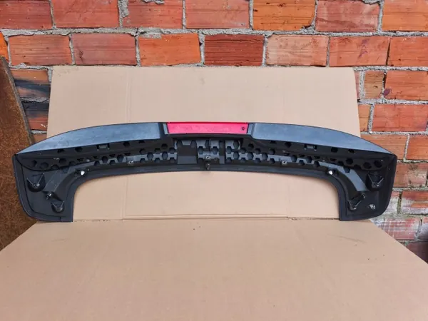 Alerón de maletero Ford Focus MK3 2.0 TDCI OEM image 10
