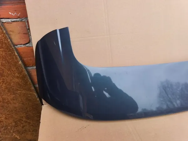 Alerón de maletero Ford Focus MK3 2.0 TDCI OEM image 5