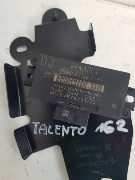 Módulo PDC OEM 8200420663 para Traffic III Vivaro B Talento image 3