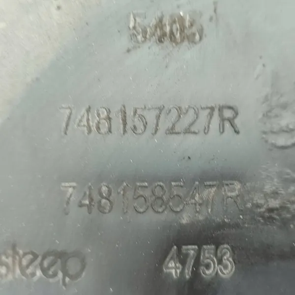 Sous-bouclier gauche Dacia Jogger OEM 748157227R image 3
