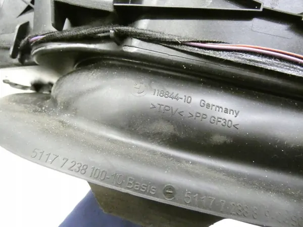 BMW Tankklep OEM 7238100 voor 3 Serie F30/F35/F31 image 4