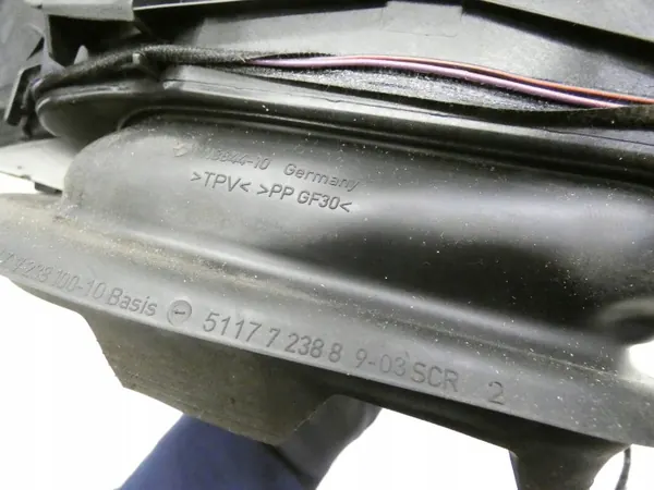 BMW Tankklep OEM 7238100 voor 3 Serie F30/F35/F31 image 5