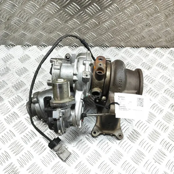 Turbo Audi A3 Sportback 06H145710C 2.0L 140kW image 2