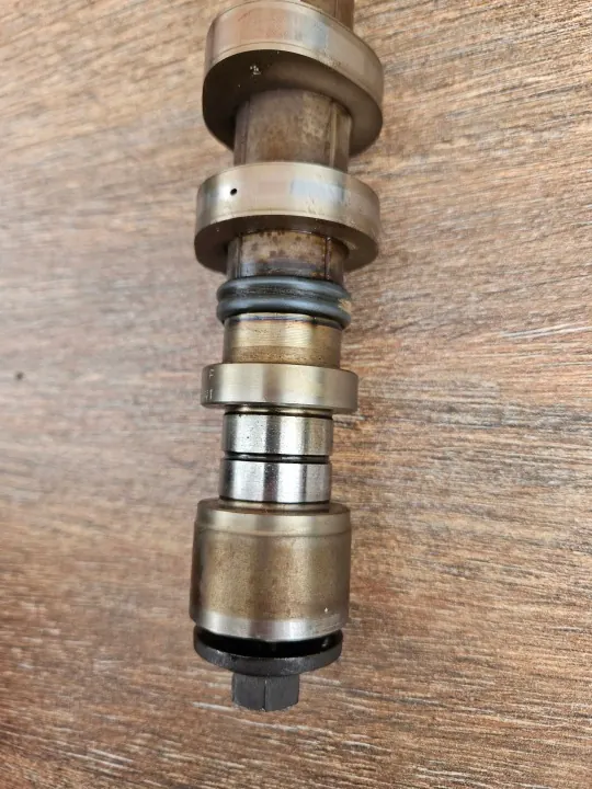WJ 4.7 WAŁEK Árbol de levas derecho Jeep Grand Cherokee 99-04 image 4