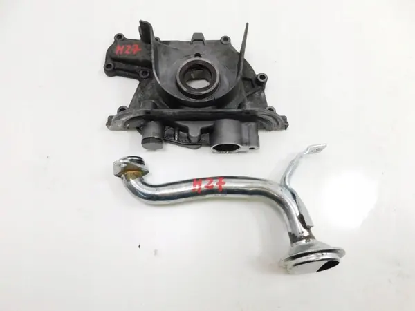 Pompe à huile OEM 37018201 pour Opel Vectra C 1.9 CDTI image 2