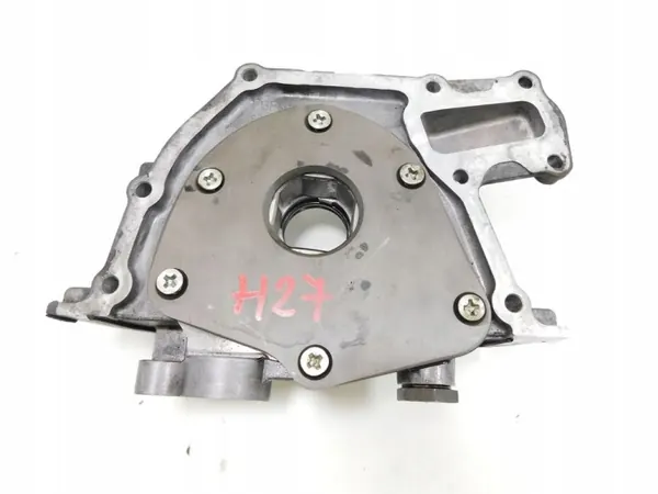 Pompe à huile OEM 37018201 pour Opel Vectra C 1.9 CDTI image 5