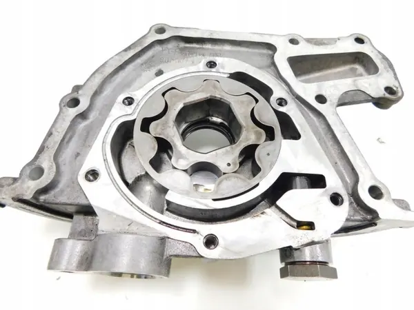Pompe à huile OEM 37018201 pour Opel Vectra C 1.9 CDTI image 7