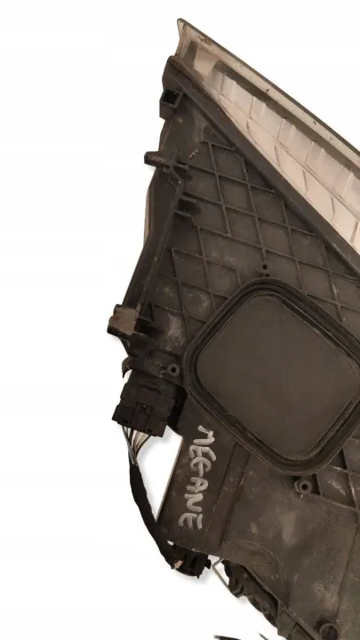 Vasen Etuvalo OEM 260600018R Renault Megane III image 9