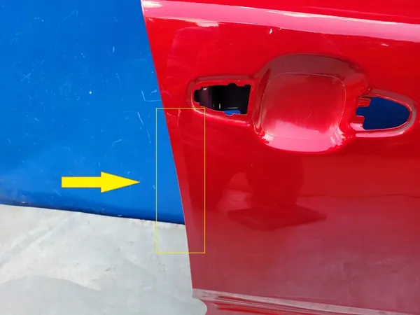 Fram Höger Dörr TOYOTA C-HR 10/2016 -> OEM 67001-F4010 image 5