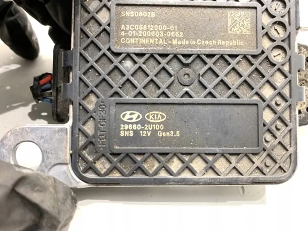 Sensor NOx OEM 29660-2U100 para Kia Ceed 1.6 116CV image 5