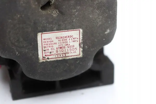 Compresseur AC Mazda 6 H12A1AE4DC image 7