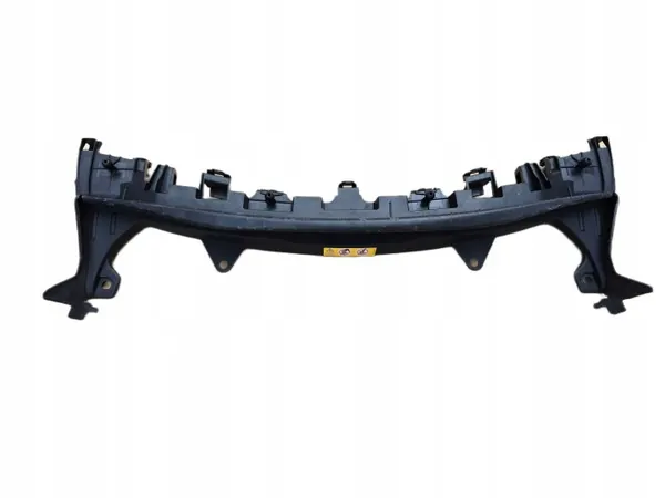 Mercedes EQC framsätesbältesskydd OEM A2935002000 image 2