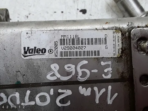 Válvula EGR Ford S-MAX 2012 2000D V29004027 image 4