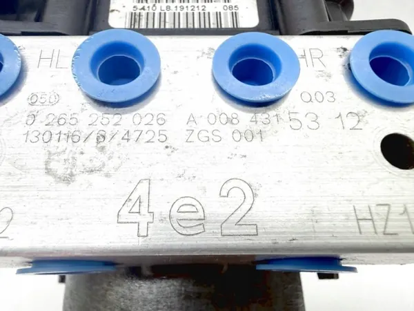 Unidade ABS OEM A0084315312 para Vito/Viano - Usado image 3