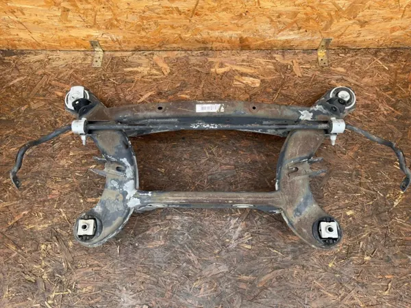 Hinterachsschwinge OEM WÓZEK SANKI BELKA Mercedes E-Klasse image 2