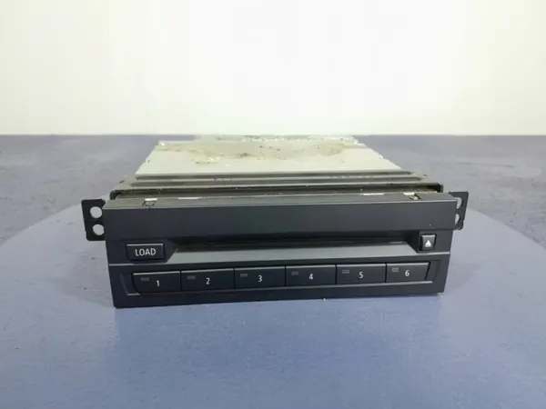 Trocador CD BMW X6 E71 Peça OEM 9167081 image 2