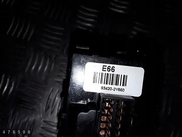 Brytare Hyundai Ix35 2011 934202Y660 image 4