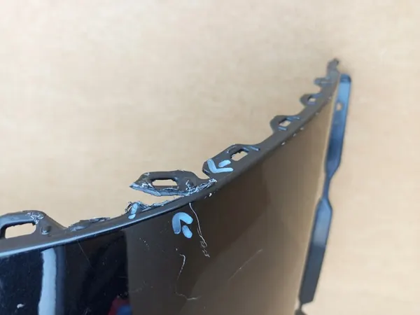 Paraurti anteriore Nissan Juke 2014-2019 OEM 62022BV80H image 7