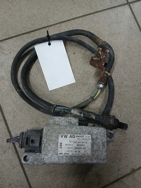 Sonde Lambda NOX d'occasion OEM 807D image 2