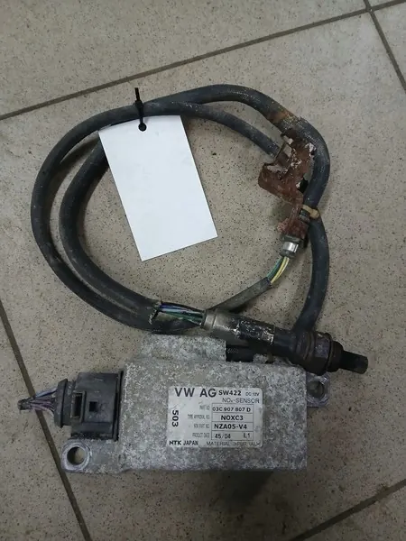 Sonde Lambda NOX d'occasion OEM 807D image 3