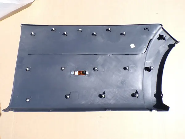 Vasen takapaneeli Citroen Jumper Peugeot Boxer Fiat Ducato OEM 8547AW image 2