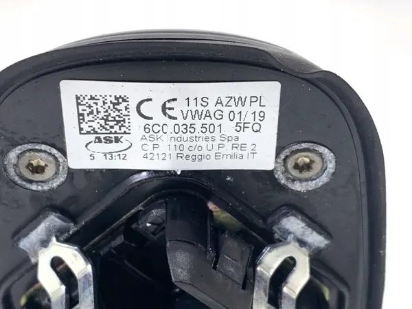 Antenne OEM 6C0035501 pour Skoda Fabia III Hatchback image 3