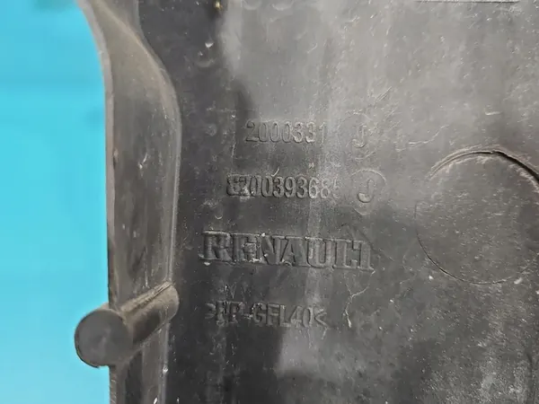 Vordergurt Renault Kangoo II 08-13 8200393685 image 5