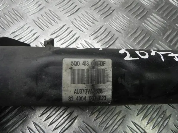 Amortizzatori completi Audi A3 Limousine 2017 5Q0413031DF image 2