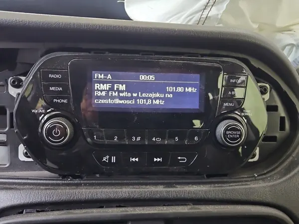 Fiat Tipo II -tehdasradio OEM 07356378690 image 2