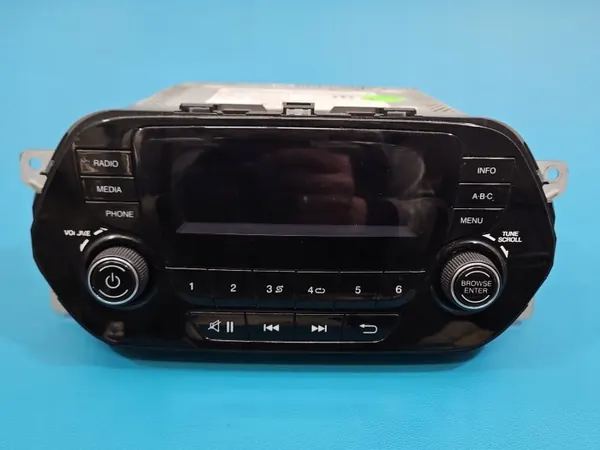Fiat Tipo II -tehdasradio OEM 07356378690 image 3