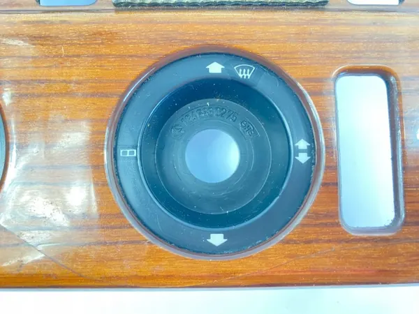 OEM DREWNO/SDV10131 Träpanel Ventilation Mercedes W124 image 10