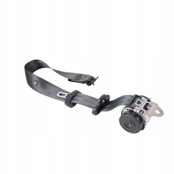 Cinto traseiro esquerdo Land Rover Discovery 3 LR009310 image 6