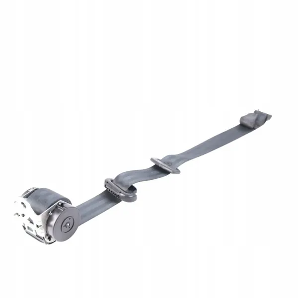 Cinto traseiro esquerdo Land Rover Discovery 3 LR009310 image 8